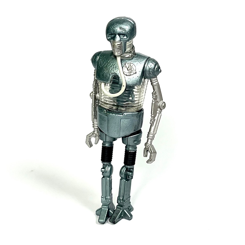 Star Wars Power of the Force 2-1B Medical Droid 3.75 Figure 1997 Kenner Hasbro